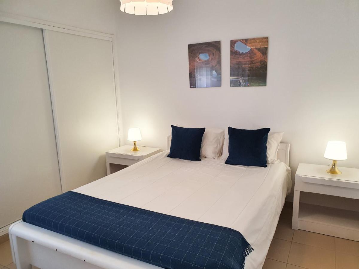 Praiamar Quarteira Bagian luar foto
