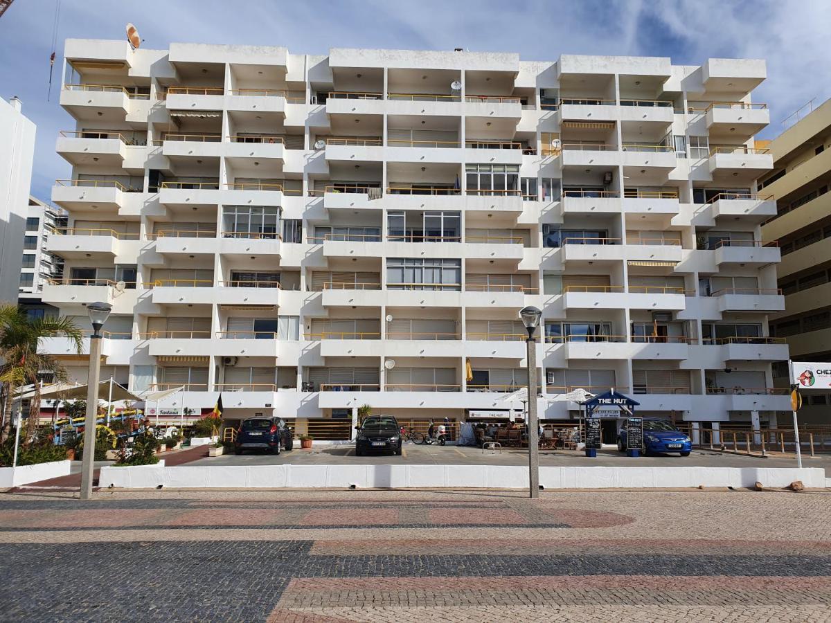 Praiamar Quarteira Bagian luar foto