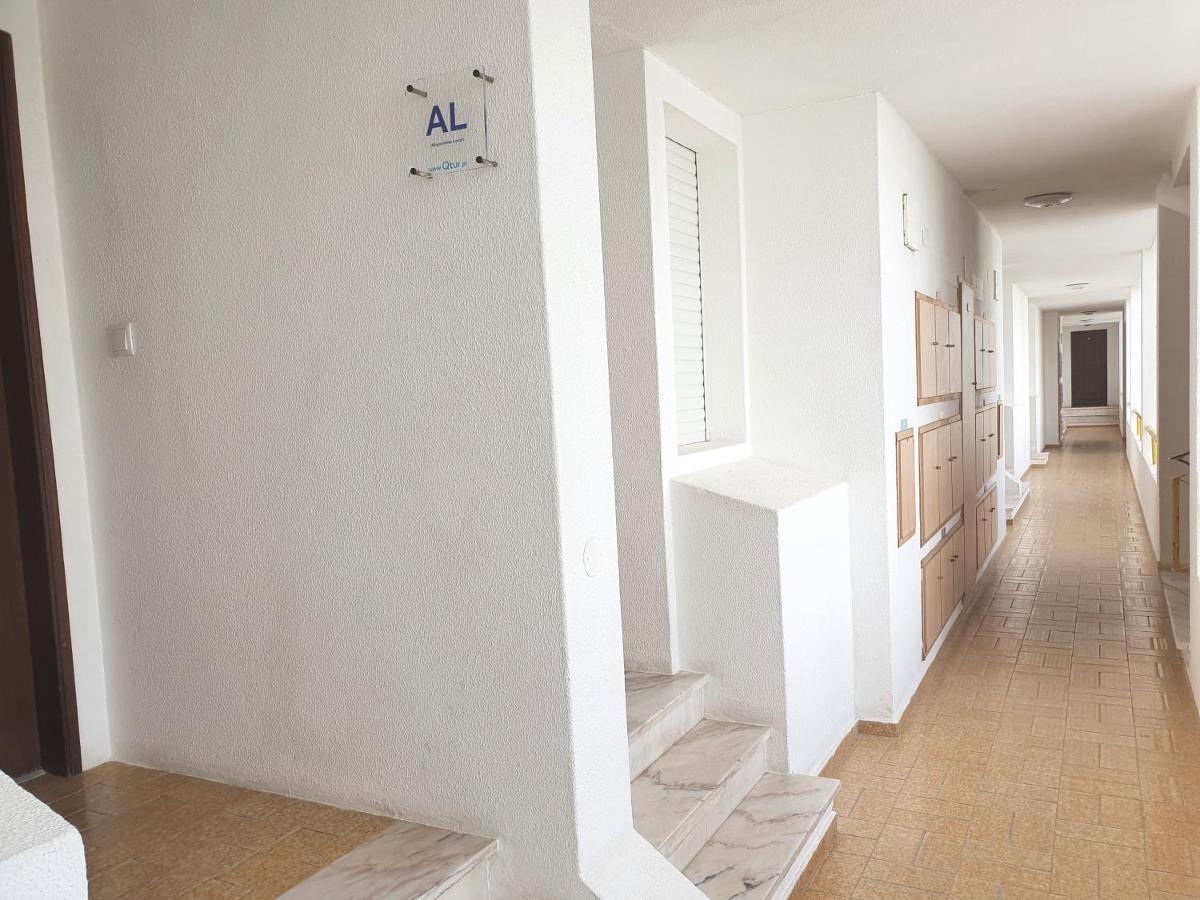 Praiamar Quarteira Bagian luar foto