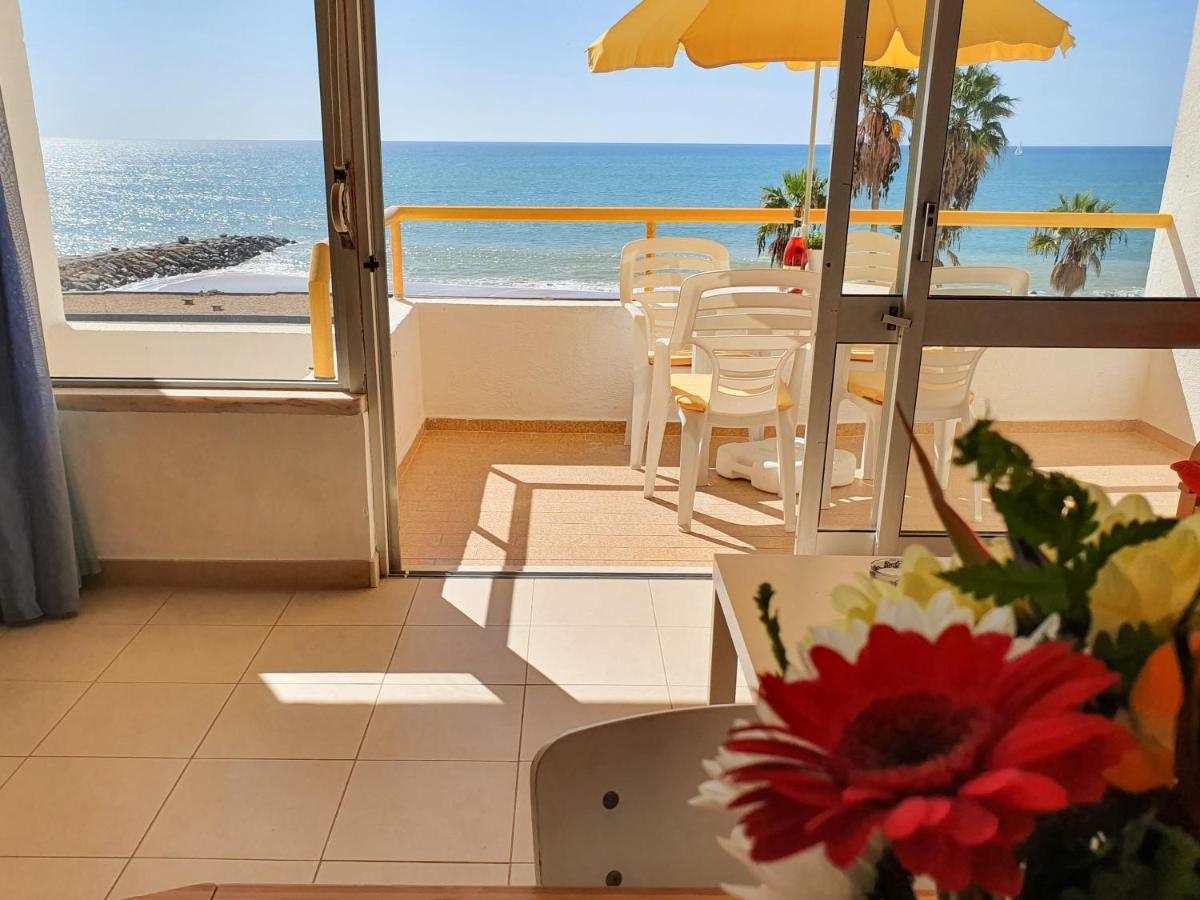Praiamar Quarteira Bagian luar foto