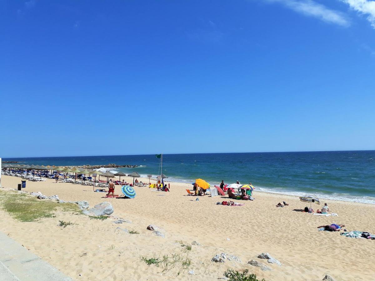 Praiamar Quarteira Bagian luar foto