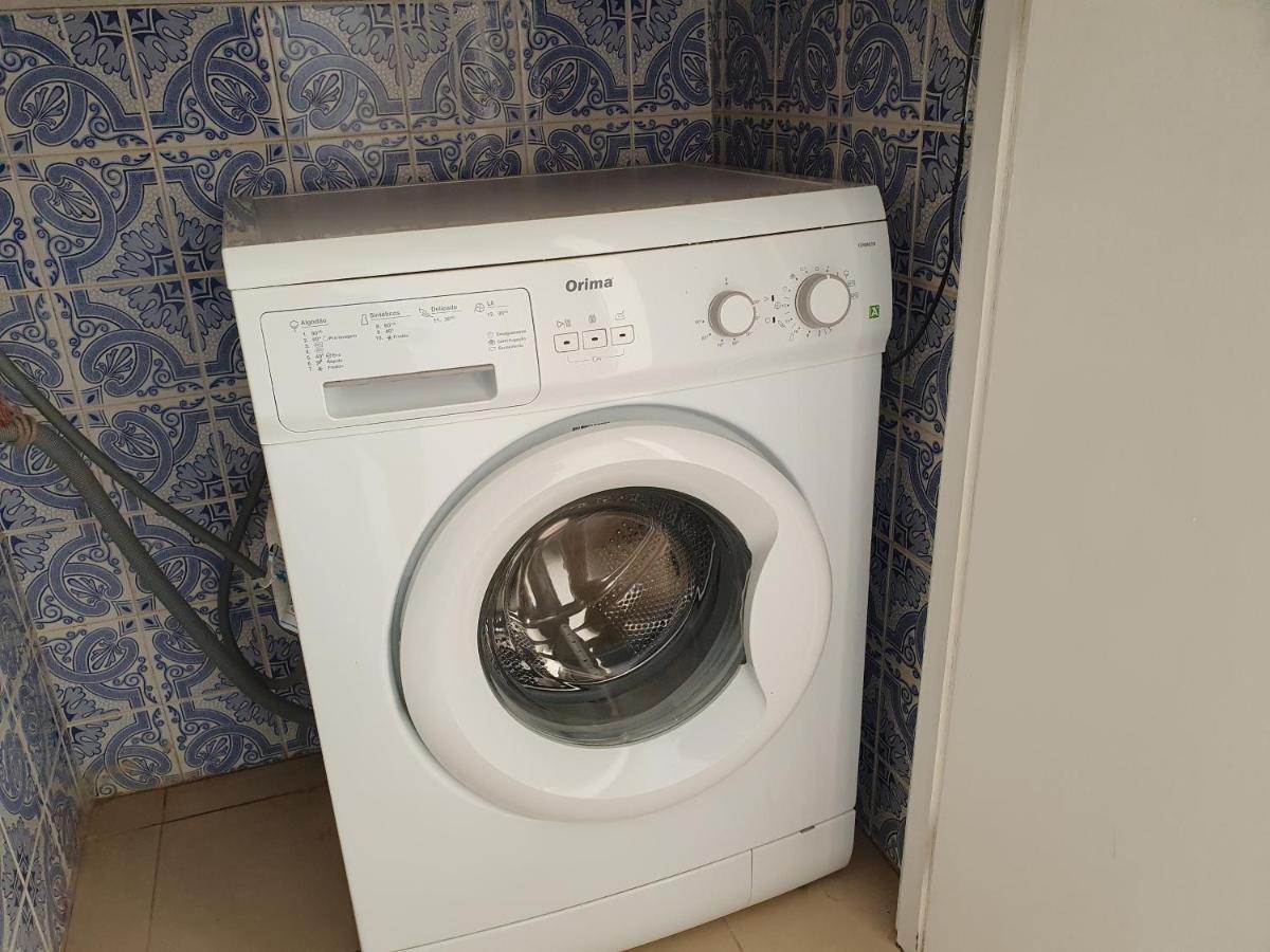 Praiamar Quarteira Bagian luar foto