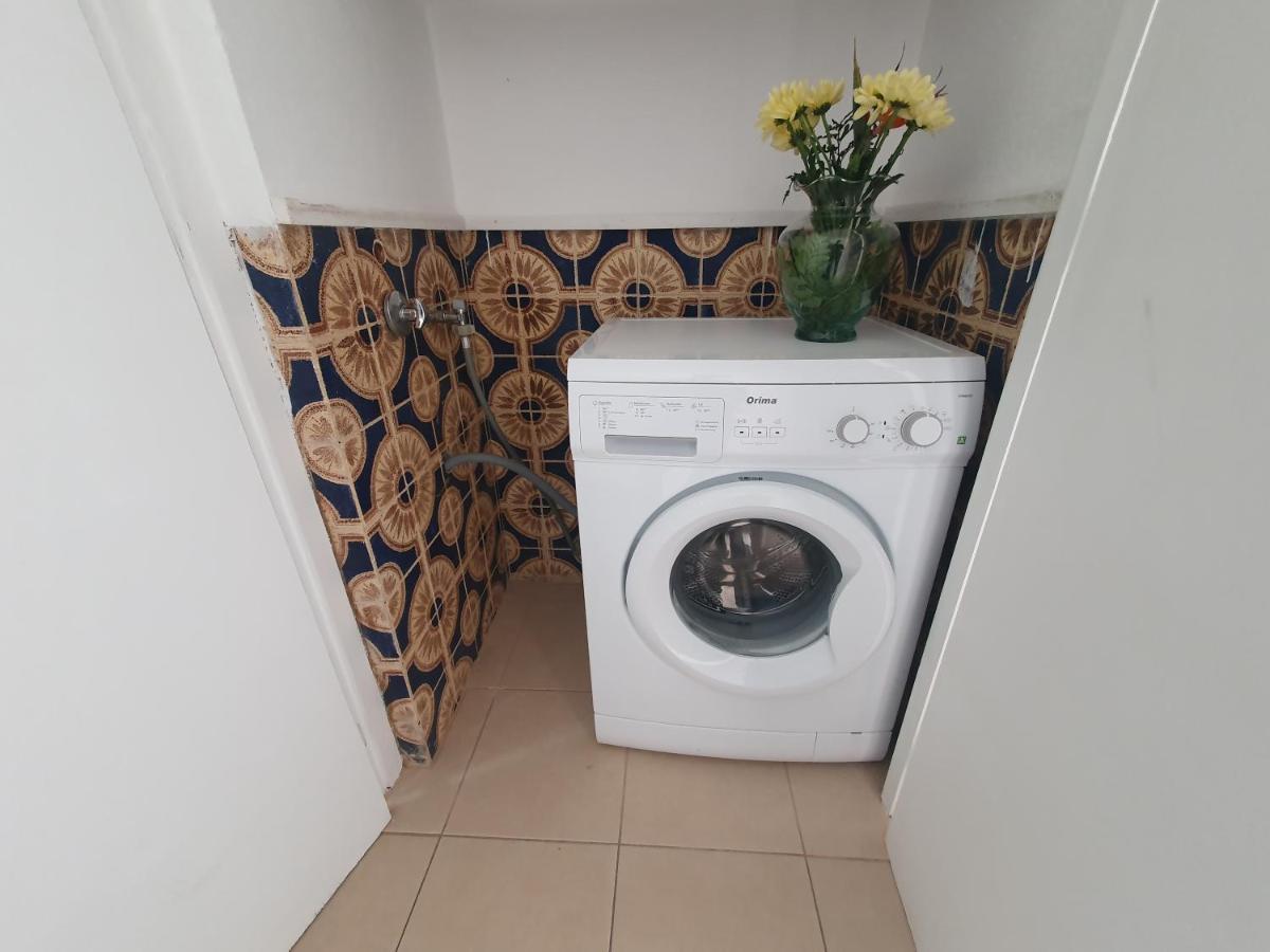 Praiamar Quarteira Bagian luar foto
